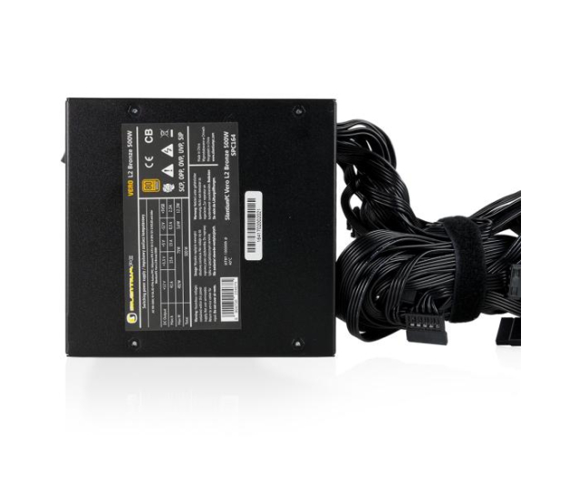 SilentiumPC Vero L2 500W 80 Plus Bronze - 364861 - zdjęcie 8